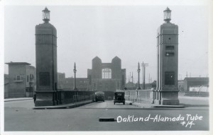 Oakland - Alameda Tube                           